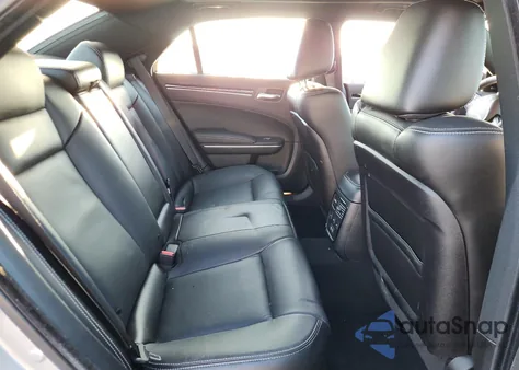 2023 Chrysler 300 S из США, поврежденный, VIN 2C3CCABG5PH509645